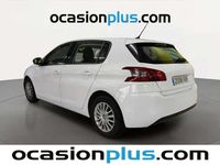 Usado Peugeot 308 Business-Line 99 CV (72 kW) 2018 Blanco Utilitario