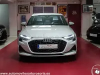 Usado Audi A3 Advanced Plus 150 CV (110 kW) 2025 Blanco Berlina