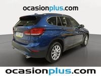 Usado BMW X1 150 CV (110 kW) 2021 Azul SUV