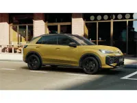Nuevo VW T-Roc R-line 150 CV (110 kW) 2026 Amarillo canario techo negro SUV