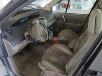 Usado Renault Scénic Authentique 115 CV (84 kW) 2003 Beige Monovolumen