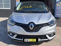 Usado Renault Grand Scénic IV Zen 120 CV (88 kW) 2020 Gris / plata Monovolumen