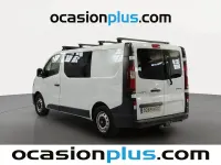 Begagnad Renault Trafic 125 HK (91 kW) 2018 Vit Minibuss