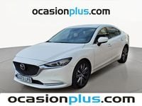 Usado Mazda 6 145 CV (106 kW) 2021 Blanco Berlina