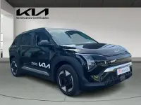 Usado Kia EV3 Earth 150 kW (204 CV) 2025 Negro SUV