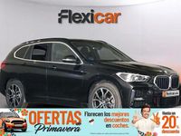 Usado BMW X1 220 CV (161 kW) 2021 Negro SUV