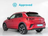 Usado VW T-Roc Cabriolet R-line 150 CV (110 kW) 2025 Rojo SUV