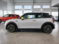 Usado Mini Cooper SE 135 kW (184 CV) 2021 Blanco Utilitario