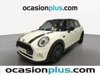Usado Mini Cooper 136 CV (100 kW) 2019 Blanco Utilitario