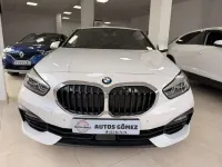Usado BMW 118 150 CV (110 kW) 2020 Blanco Utilitario