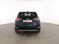 Usado Toyota RAV4 Hybrid 197 CV (144 kW) 2018 Azul SUV