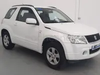 Usado Suzuki Grand Vitara 129 CV (94 kW) 2008 Blanco SUV