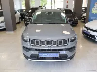 Usado Jeep Compass Limited 190 CV (139 kW) 2021 Gris SUV