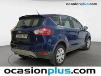 Usado Ford Kuga Trend 140 HP (102 kW) 2012 Azul SUV