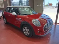 Usado Mini One D 95 CV (69 kW) 2016 Rojo Utilitario