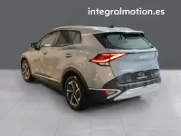 Usado Kia Sportage 136 CV (100 kW) 2024 Gris SUV