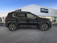 Usado Citroën C5 Aircross Shine 225 CV (165 kW) 2023 Negro SUV