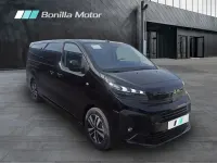 Nuevo Peugeot Traveller Business-Line 180 CV (132 kW) 2026 Negro Monovolumen