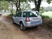 Usado Land Rover Freelander 2 SE 150 CV (110 kW) 2013 Gris / plata SUV