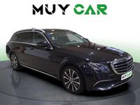 Usado Mercedes E300 306 CV (225 kW) 2019 Negro Familiar