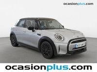 Usado Mini Cooper 136 CV (100 kW) 2023 Gris plata Utilitario