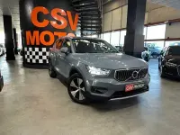 Käytetty Volvo XC40 Inscription 262 HP (192 kW) 2020 Harmaa Katumaasturi