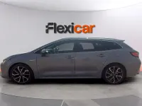 Usado Toyota Corolla Advance 180 CV (132 kW) 2019 Gris Familiar