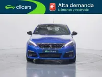 Usado Peugeot 308 GTi 131 CV (96 kW) 2021 Azul Utilitario