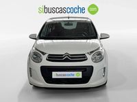 Usado Citroën C1 Feel 72 CV (52 kW) 2021 Blanco Utilitario