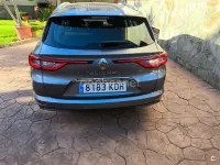 Usado Renault Talisman Intens 110 CV (80 kW) 2017 Gris / plata Familiar
