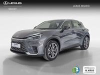 Usado Lexus LBX 136 CV (100 kW) 2025 Gris SUV