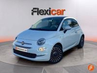 Usado Fiat 500 S 69 CV (50 kW) 2017 Blanco Utilitario