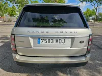 Usado Land Rover Range Rover Autobiography 339 CV (249 kW) 2012 Beige SUV