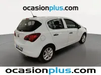 Usado Opel Corsa Expression 75 CV (55 kW) 2017 Blanco Utilitario