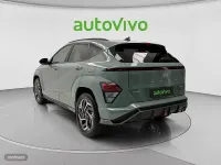 Nuevo Hyundai Kona N Line 129 CV (94 kW) 2025 SUV