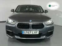 Usado BMW X2 150 CV (110 kW) 2021 Negro SUV