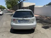 Usado Subaru Impreza 150 CV (110 kW) 2008 Gris / plata Berlina