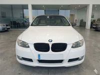 Usado BMW 320 Comfort Edition 170 CV (125 kW) 2009 Blanco Coupe