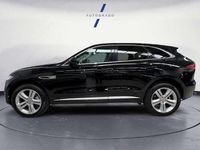 Usado Jaguar F-Pace R-Dynamic 204 CV (150 kW) 2023 Negro SUV