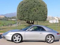 usado Porsche 911 Carrera Cabriolet 996