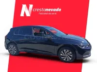 Usado VW Golf VIII 204 CV (150 kW) 2023 Negro Berlina