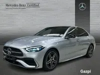 Nuevo Mercedes C200 163 CV (119 kW) 2026 Gris / plata Berlina