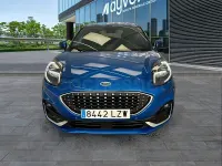 Usado Ford Puma 155 CV (114 kW) 2022 Azul SUV