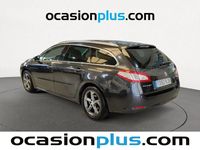 Usado Peugeot 508 SW Allure 181 CV (133 kW) 2018 Gris Familiar