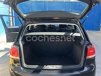 Usado VW Golf VI 105 CV (77 kW) 2011 Negro Utilitario
