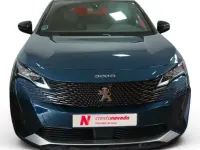 Usado Peugeot 3008 GT 131 CV (96 kW) 2021 Azul SUV