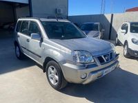 Usado Nissan X-Trail Comfort 136 CV (100 kW) 2005 Gris / plata SUV