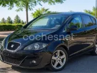 Usado Seat Altea XL Sport 140 CV (102 kW) 2010 Negro Monovolumen
