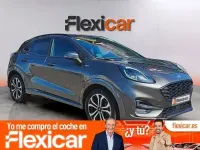 Usado Ford Puma ST-Line 125 CV (91 kW) 2020 Gris SUV