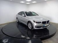 Usado BMW 318 Gran Turismo 150 CV (110 kW) 2017 Gris / plata Berlina